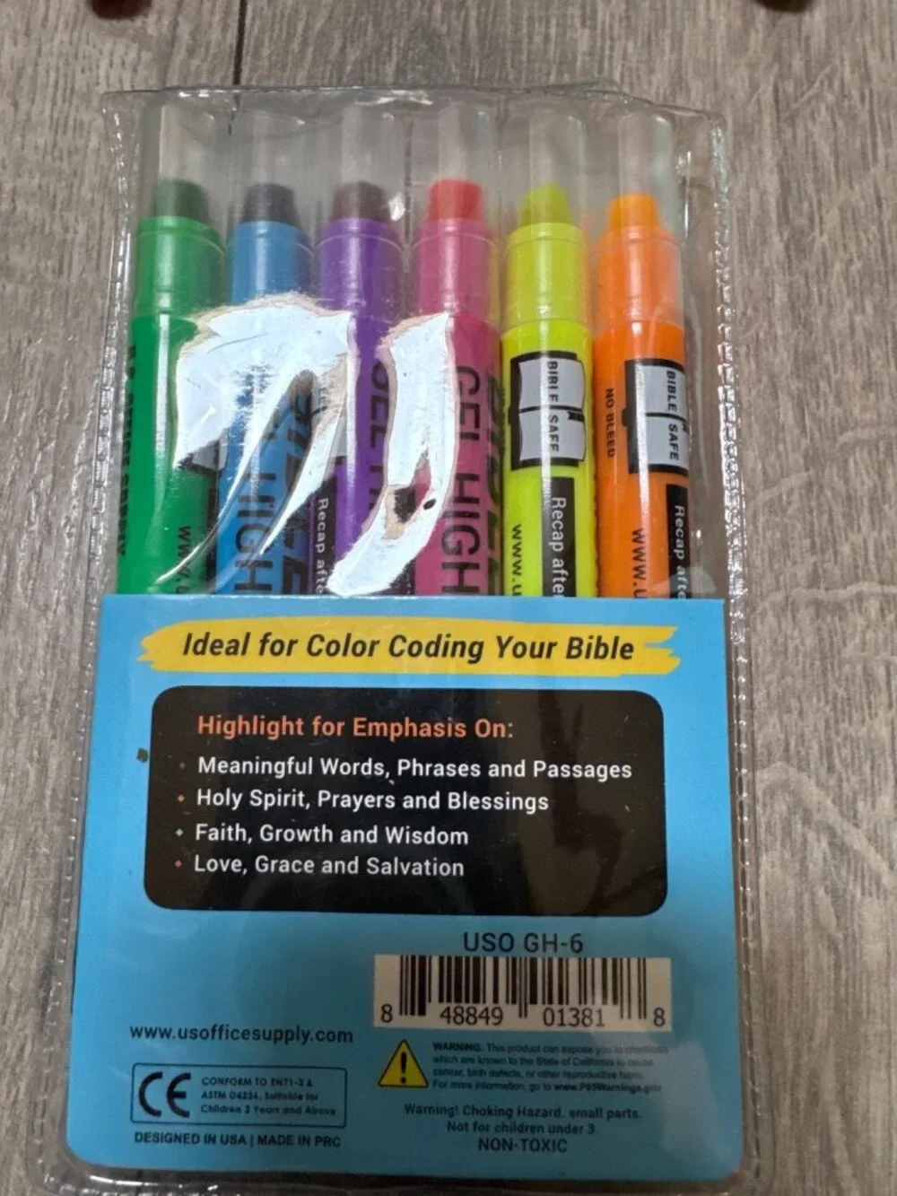 US Office Supply, Mr. Pen smooth no